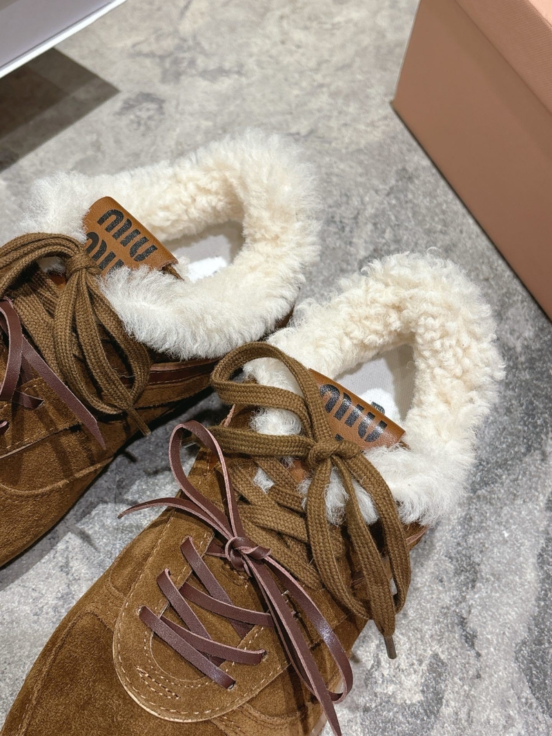 Miu Miu Sneakers